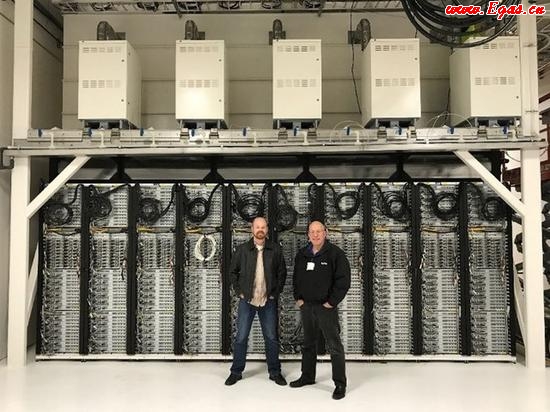 微軟建成由天然氣驅(qū)動(dòng)的數(shù)據(jù)中心(圖片來自howlDb)