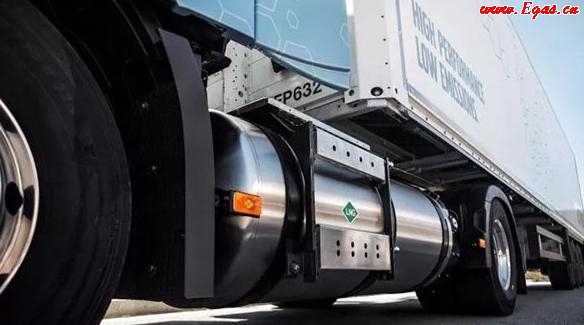 沃爾沃推天然氣汽車，續(xù)航1000公里動(dòng)力不輸柴油，比電動(dòng)車強(qiáng)太多
