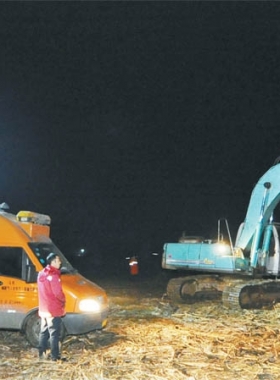 長(zhǎng)子縣-長(zhǎng)治縣燃?xì)忾L(zhǎng)輸管線管道破裂 8萬戶居民受影響