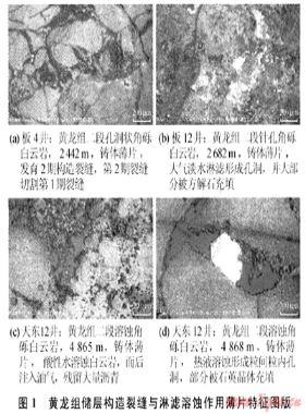 川東石炭系天然氣成藏地質(zhì)條件再認識及其勘探潛力預(yù)測