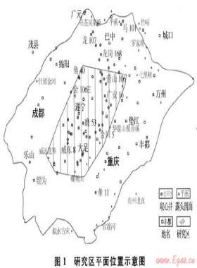 對大川中地區(qū)上三疊統(tǒng)須家河組二、四、六段砂巖沉積相的再認(rèn)識