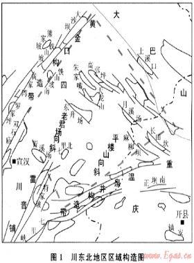川東北地區(qū)須家河組沉積相與儲(chǔ)層特征