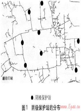 外加電流深井陽極陰極保護(hù)系統(tǒng)的檢測與評價(jià)