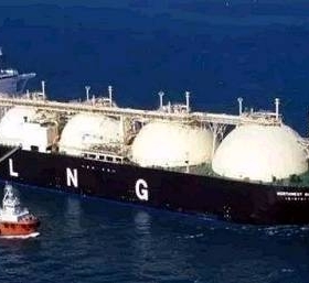 氣荒不再，LNG一個(gè)假期跌了20%