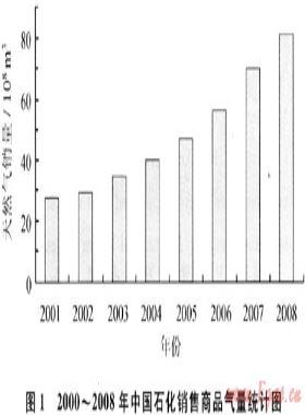 中國(guó)石化天然氣市場(chǎng)競(jìng)爭(zhēng)態(tài)勢(shì)分析及發(fā)展策略建議