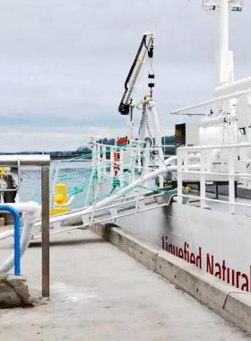 水上LNG加注難，究竟難在哪？